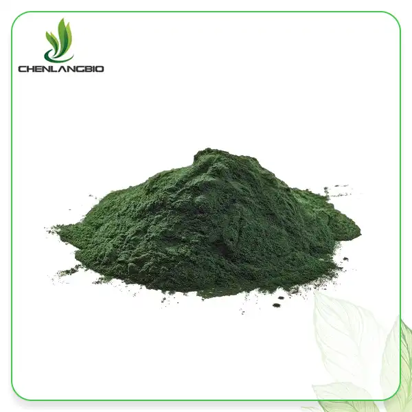 Pure Chlorella Powder